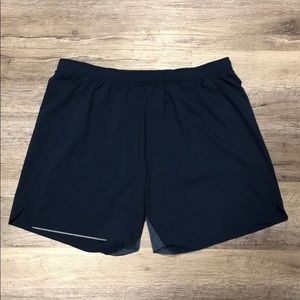 Lululemon 6” inseam size Large running shorts